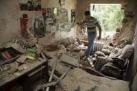 В Донецкой области из-за боевых действий без жилья остались 480 семей